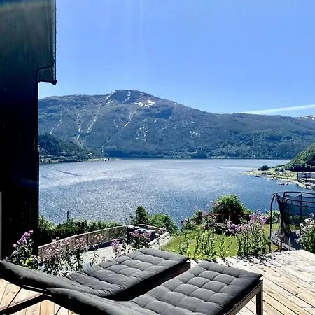 ホテル Amazing Fjordview Over