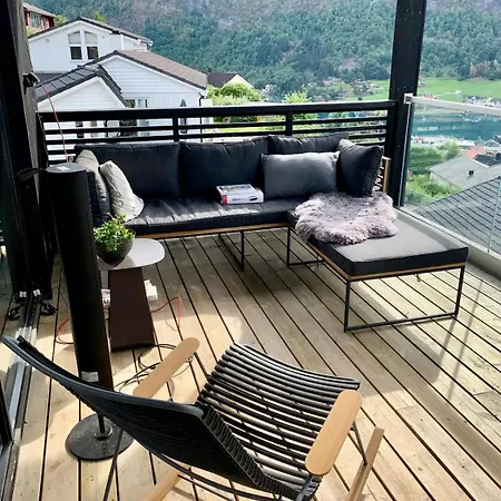 Amazing Fjordview Over ホテル